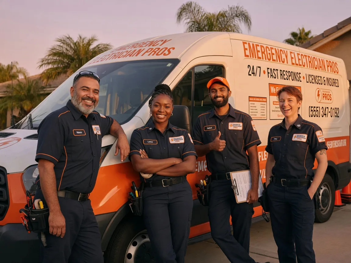 Emergency Electrician company in West Hyannisport, MA